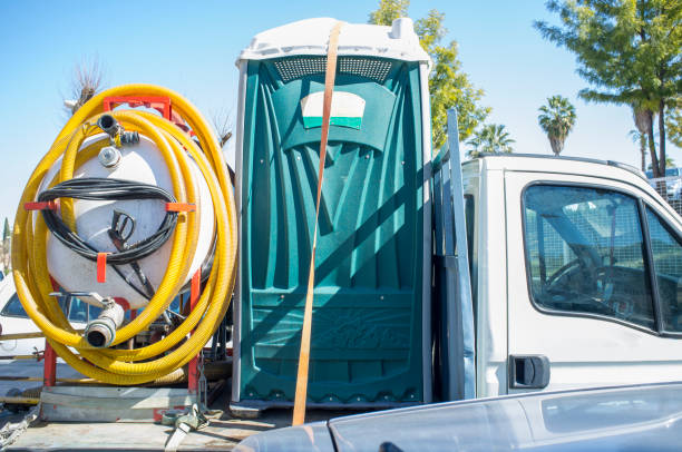 Best Affordable portable toilet rental  in Hallsville, MO