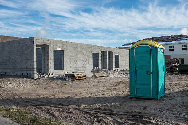 Portable Toilet Options We Offer in Hallsville, MO